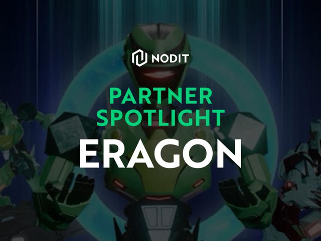 How ERAGON Scaled Web3 Gaming Ecosystem Using Nodit's Infrastructure