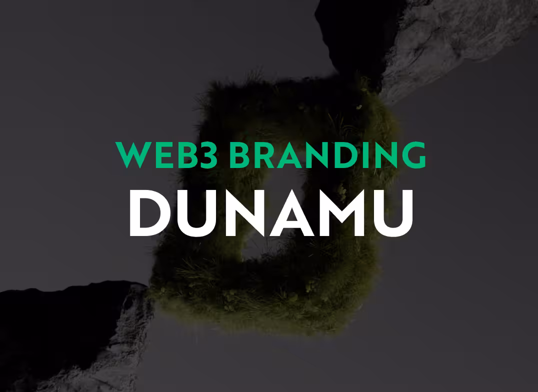 BRANDING:
DUNAMU Branding Project