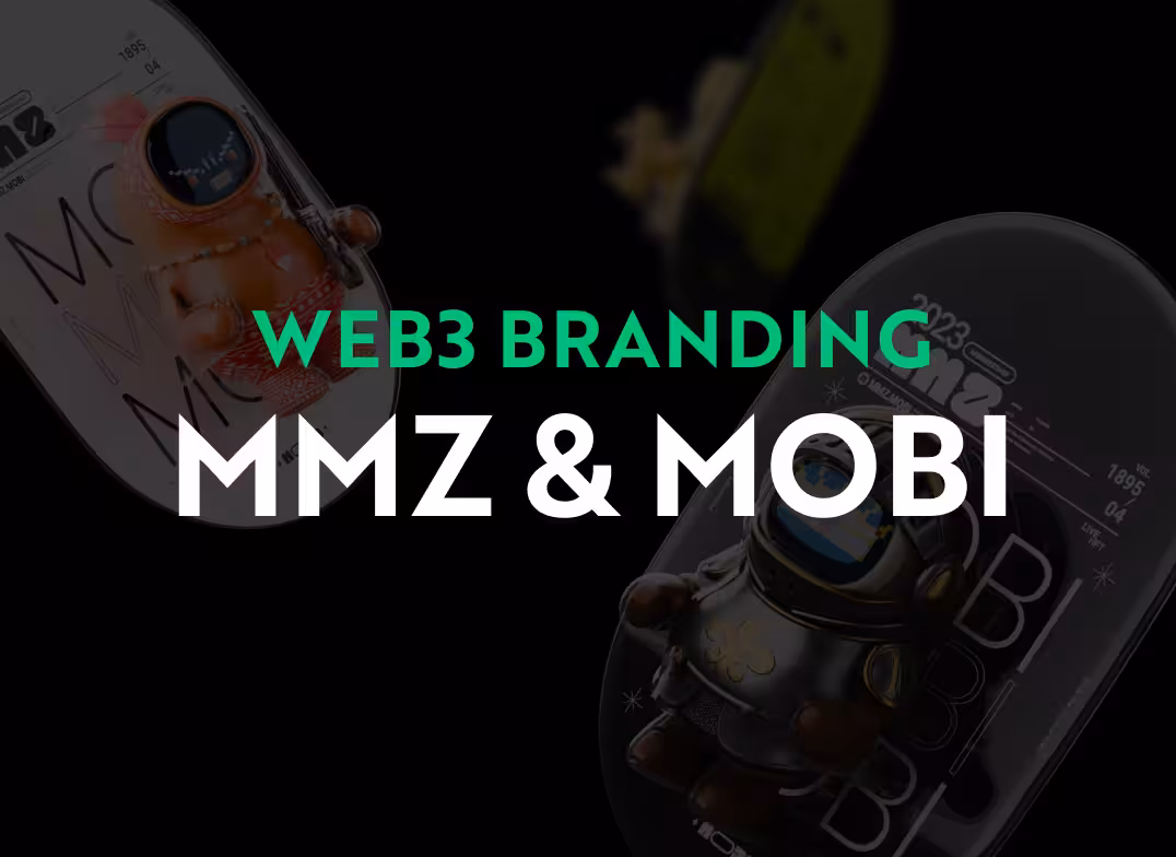 BRANDING:
MMZ NFT Content